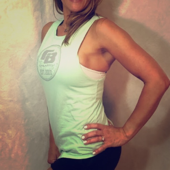 Fitbodies Workout Tank - Picture 1 of 1